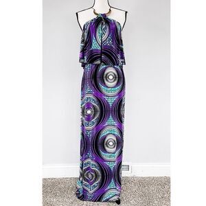 Tbags Los Angeles Maxi Dress